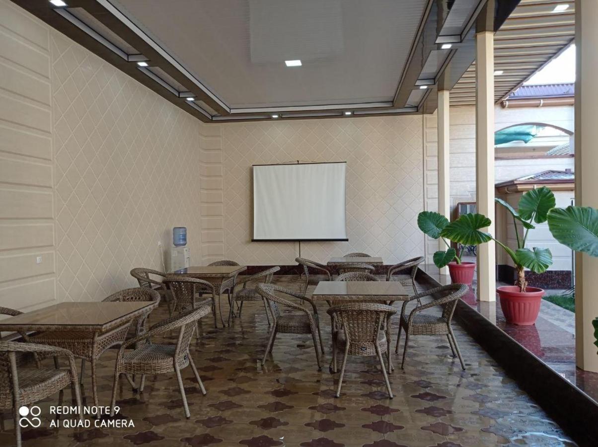 Luxury Guesthouse Samarkand Luaran gambar