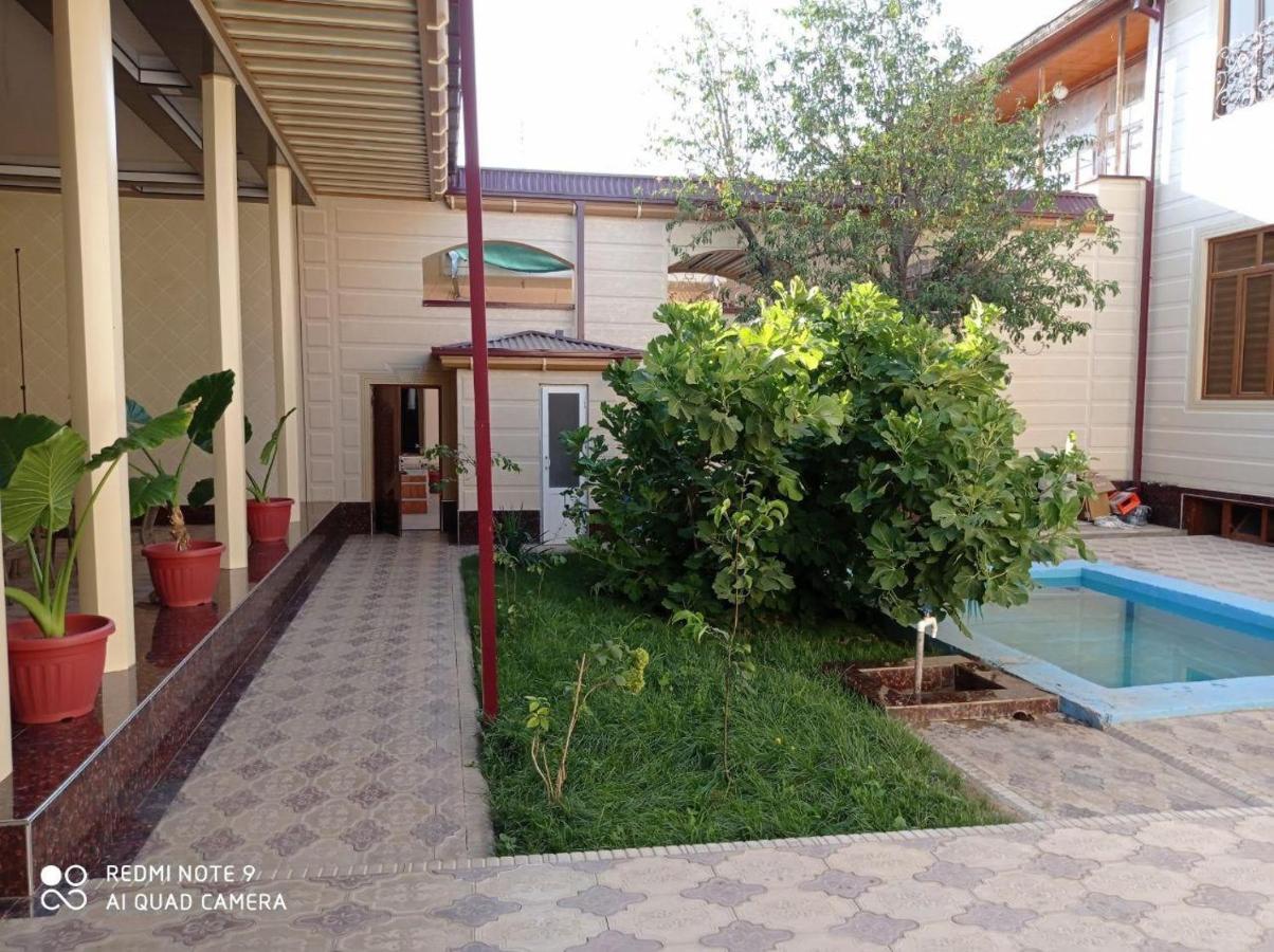 Luxury Guesthouse Samarkand Luaran gambar