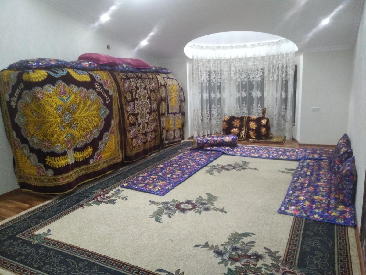 Luxury Guesthouse Samarkand Luaran gambar