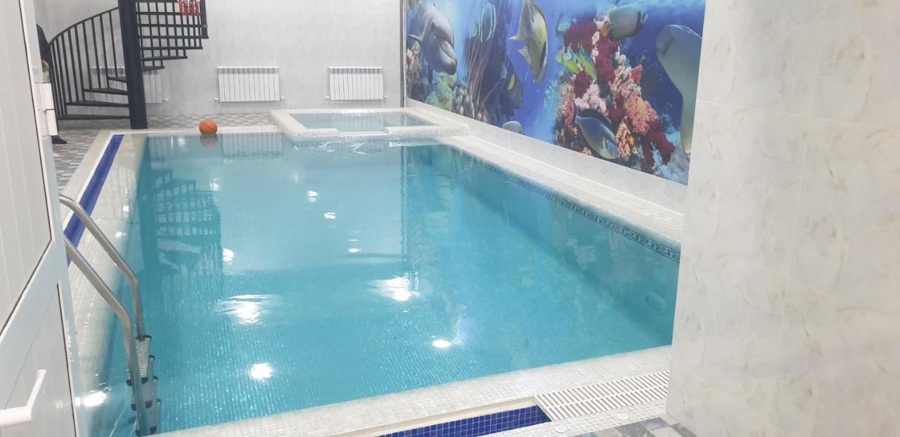 Luxury Guesthouse Samarkand Luaran gambar