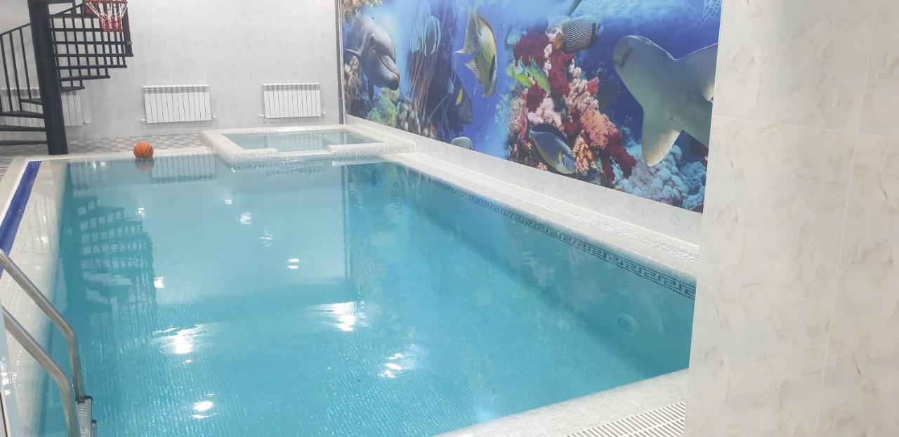 Luxury Guesthouse Samarkand Luaran gambar