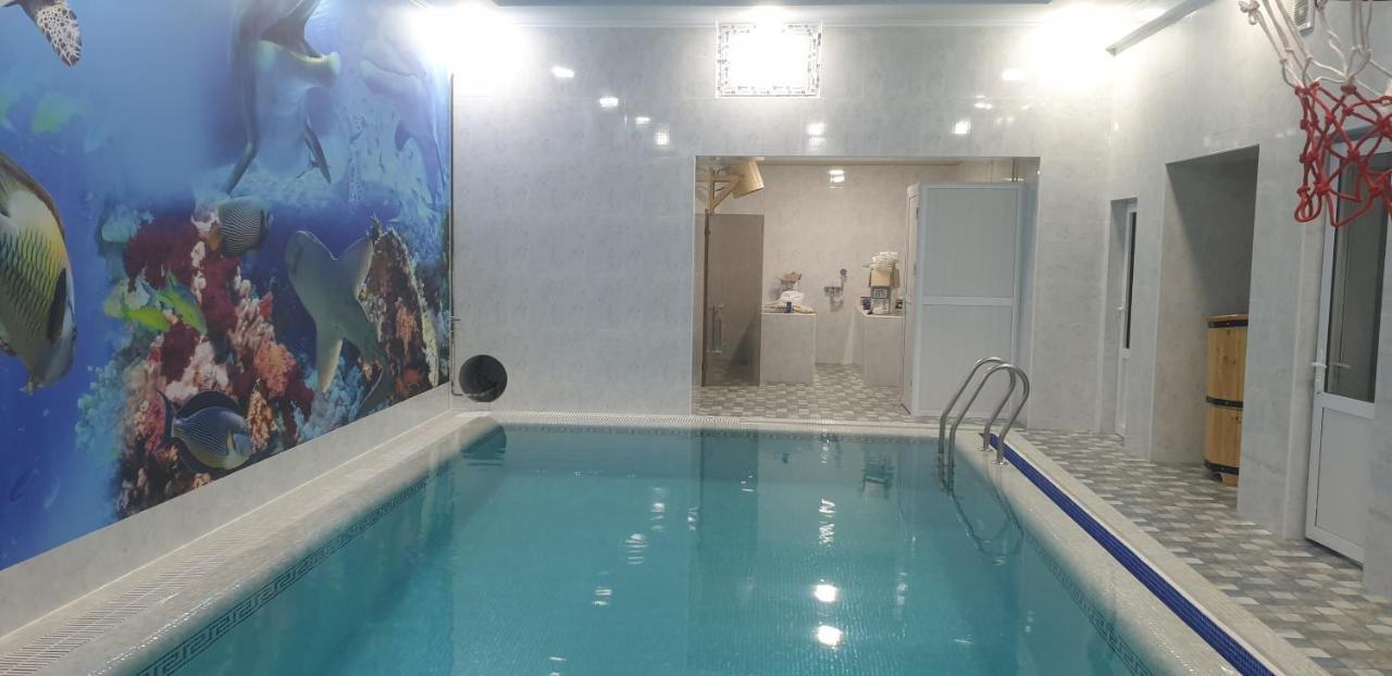 Luxury Guesthouse Samarkand Luaran gambar