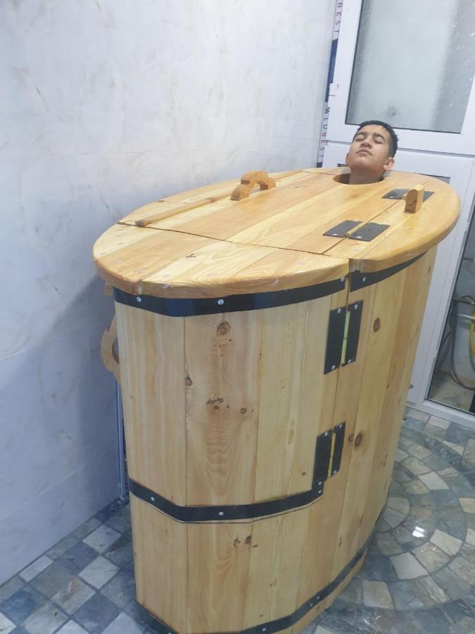 Luxury Guesthouse Samarkand Luaran gambar