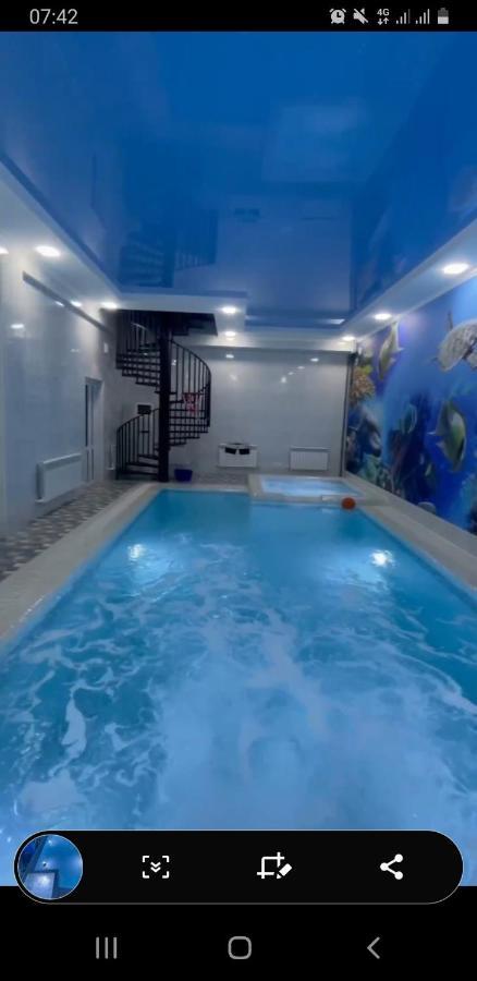 Luxury Guesthouse Samarkand Luaran gambar