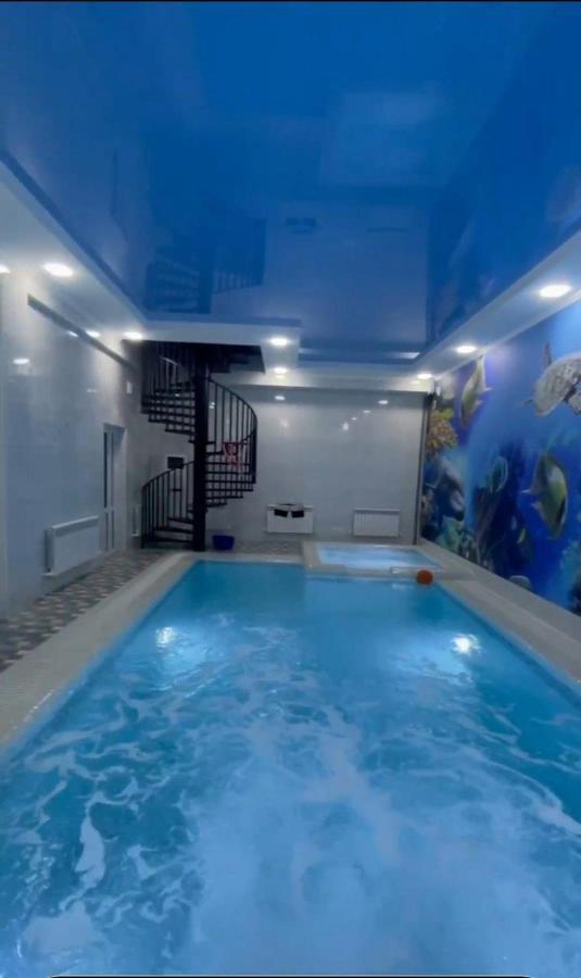 Luxury Guesthouse Samarkand Luaran gambar
