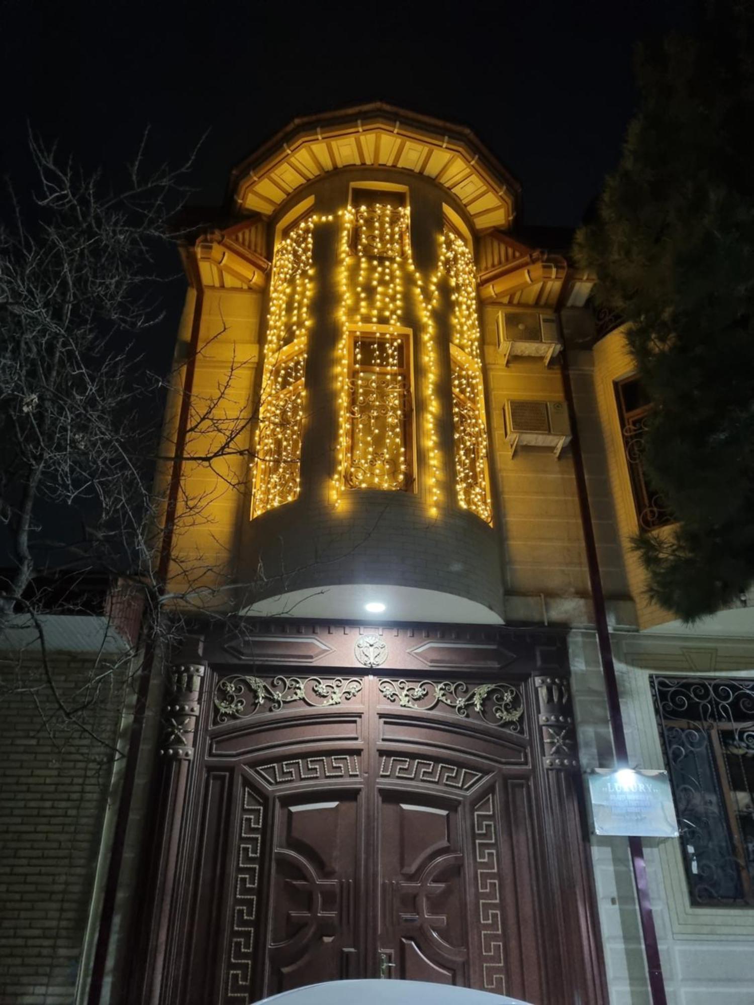 Luxury Guesthouse Samarkand Luaran gambar