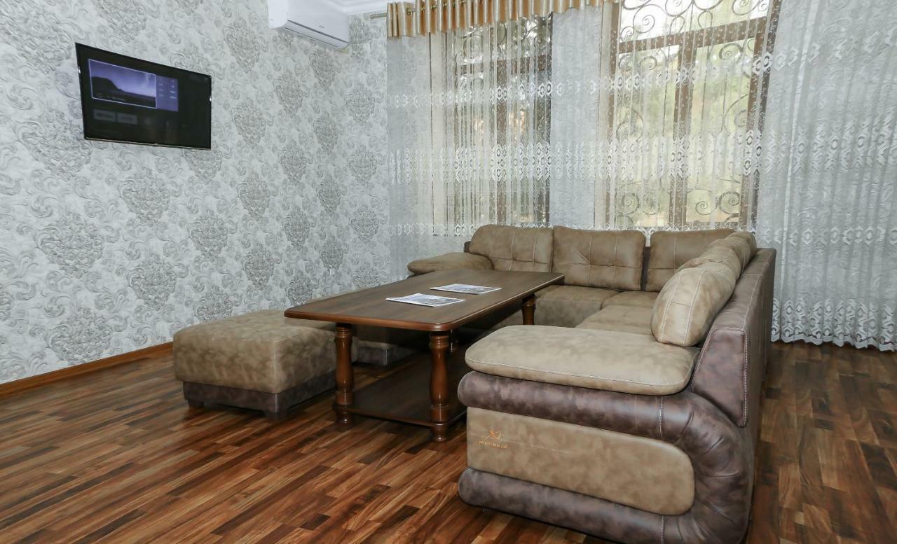 Luxury Guesthouse Samarkand Luaran gambar
