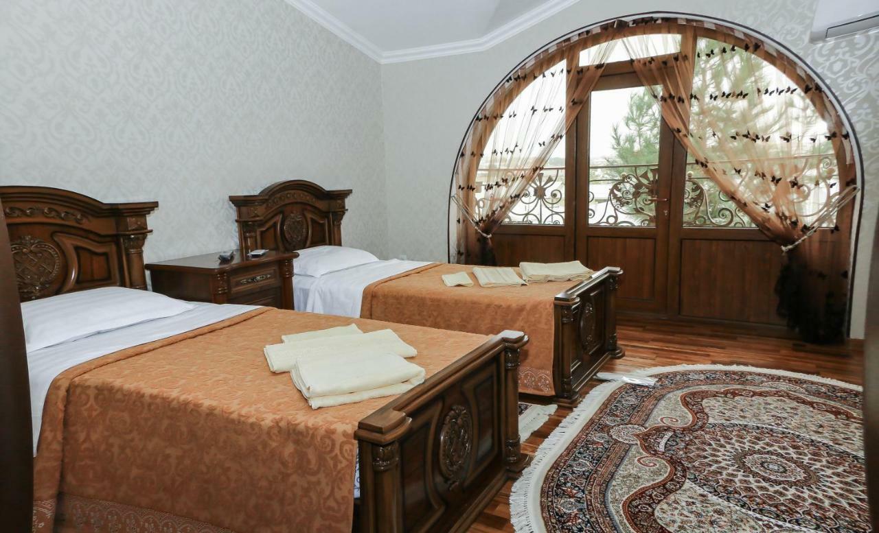 Luxury Guesthouse Samarkand Luaran gambar