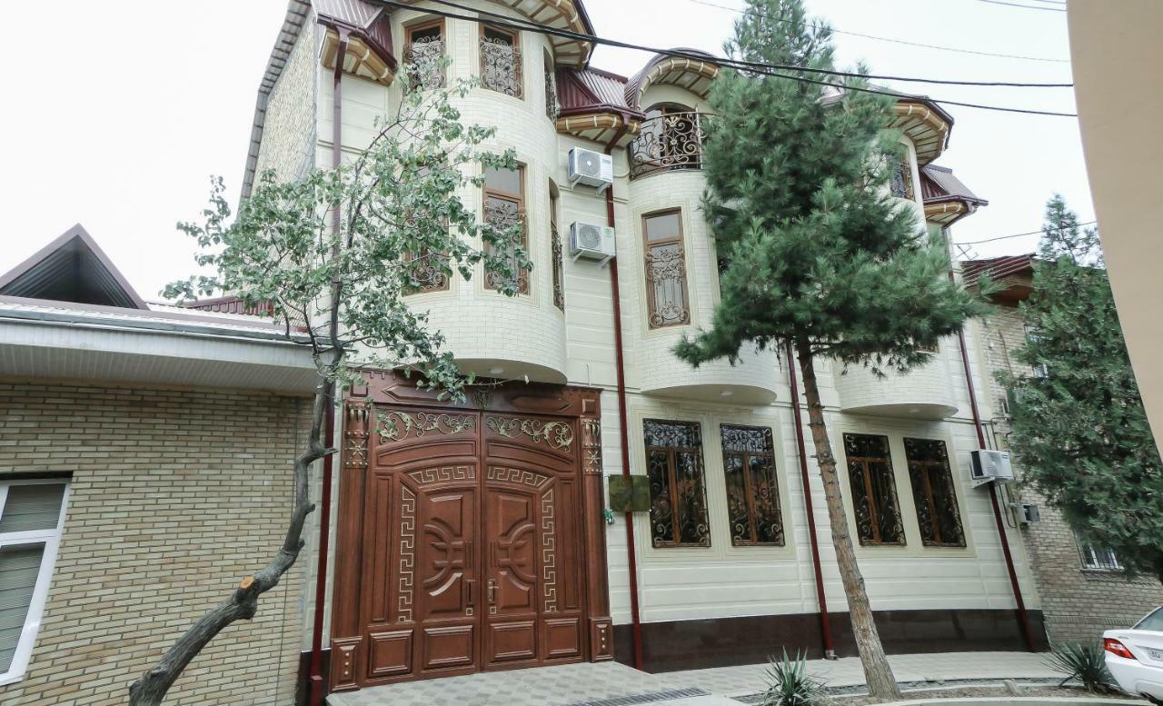 Luxury Guesthouse Samarkand Luaran gambar