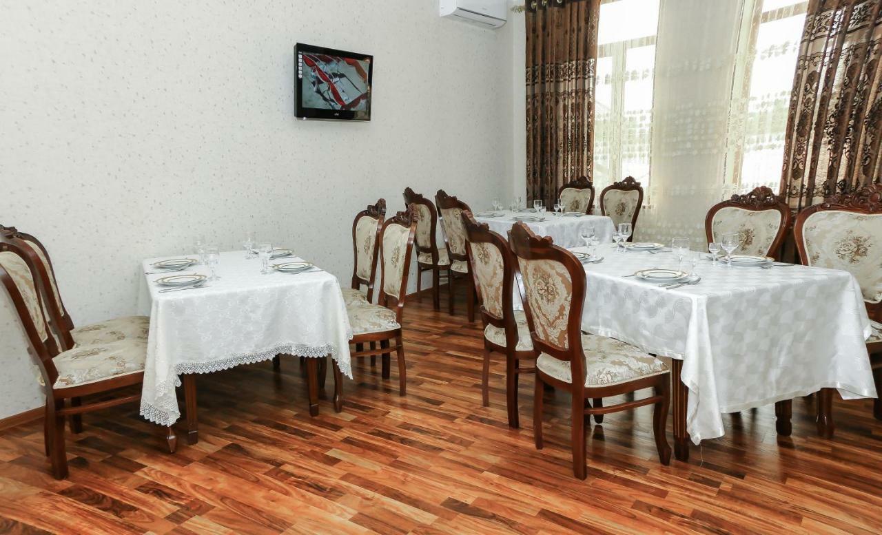 Luxury Guesthouse Samarkand Luaran gambar
