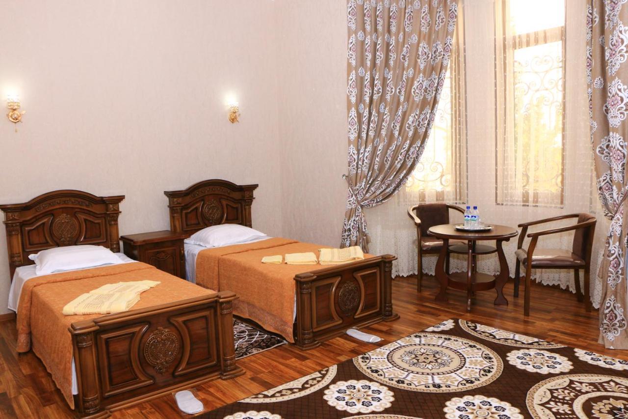 Luxury Guesthouse Samarkand Luaran gambar